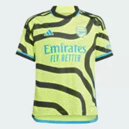 Arsenal 23/24 Away Jersey offers at S$ 57 in Adidas