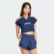 Tiro Cut 3-Stripes Crop Jersey offers at S$ 40 in Adidas