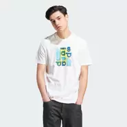 Sportswear Photo Real Two-Tone Tee offers at S$ 24 in Adidas