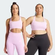 Powerimpact Training Medium-Support Bra offers at S$ 34.5 in Adidas