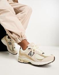 New Balance 2002 sneakers in tan - exclusive to ASOS - TAN offers at S$ 112 in asos