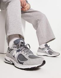 New Balance 2002 trainers in grey and white offers at S$ 91 in asos