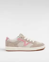 Vans Lowland comfycush trainers in pink offers at S$ 90 in asos