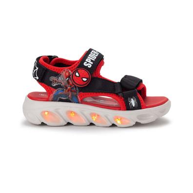 MARVEL X BATA Spider Man Lighted Sandals offers at S$ 39.95 in Bata