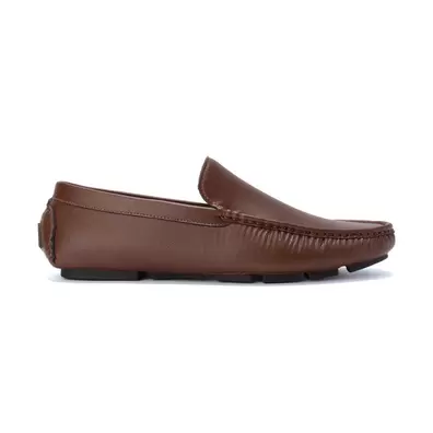 BATA Men Flexible Moccasins offers at S$ 59.95 in Bata