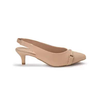 BATA Women Pointed Pump S-Prima offers at S$ 49.95 in Bata