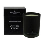 Black White Tea & Thyme Soy Candle 220g offers at S$ 105 in BHG