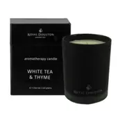 Black White Tea & Thyme Soy Candle 220g offers at S$ 105 in BHG