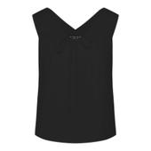 Sleeveless Tie Neck Top offers at S$ 33.21 in BHG