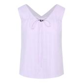 Sleeveless Tie Neck Top offers at S$ 33.21 in BHG
