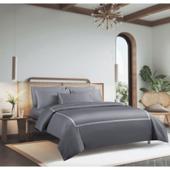 Milennia Fitted Sheet Grey offers at S$ 35 in BHG