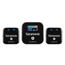 Saramonic Blink900 S2 3.5mm 2.4G Dual Channel Wireless Microphone offers at S$ 224 in Challenger