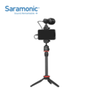 Saramonic SMC-SmartMic-MTV/Smartphone Vlog Combo Kit offers at S$ 161 in Challenger