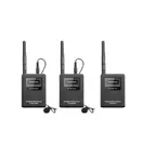 Saramonic SMC-WM2100 Camera Mountable 2.4GHz Wireless Microphone offers at S$ 189.05 in Challenger