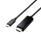 Elecom MPA-CHDMI20BK USB-C to HDMI 2M BK offers at S$ 49.41 in Challenger