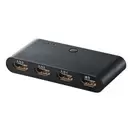 Elecom HDMI Switch (DH-SW31BK) 3 input HDMI type A (female) + 1 output HDMI type A (female) offers at S$ 40.41 in Challenger