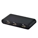 Elecom HDMI Switch (DH-SW21BK) 2 input HDMI type A (female) + 1 output HDMI type A (female) offers at S$ 35.91 in Challenger