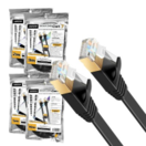 SuperV C720 Network Cable Cat 7 20M (Black) offers at S$ 32.31 in Challenger