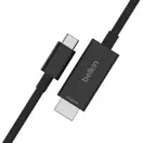 Belkin AVC012bt2MBK Connect USB-C to HDMI Cable offers at S$ 79 in Challenger