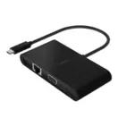 Belkin AVC004btBK USB-C Multimedia + Charge Adapter 100W offers at S$ 90 in Challenger