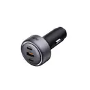 Aukey CC-P1 Pathfinder Mix 3 66W Fast Charging Car Charger (Dark Grey) offers at S$ 24.61 in Challenger