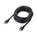 Elecom DH-HD21E50BK Ver 2.1/8K/UHDR/5.0M HDMI Cable (Black) offers at S$ 83.3 in Challenger