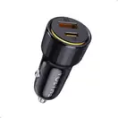 Voltme Cazo 48W 1C+1A Car Charge (Black) offers at S$ 26.91 in Challenger