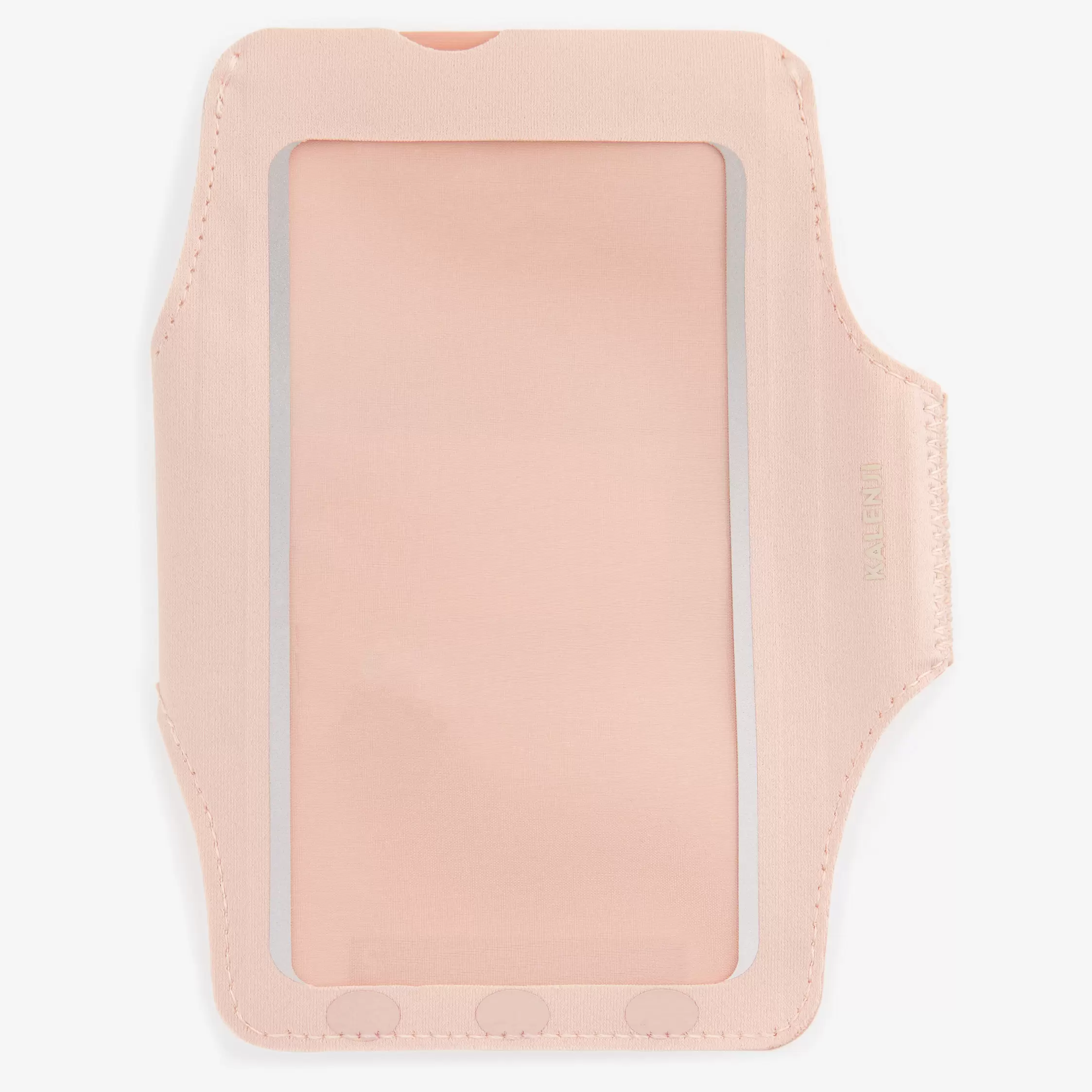 Running Large Smartphone Armband - Pink offers at S$ 6 in Decathlon