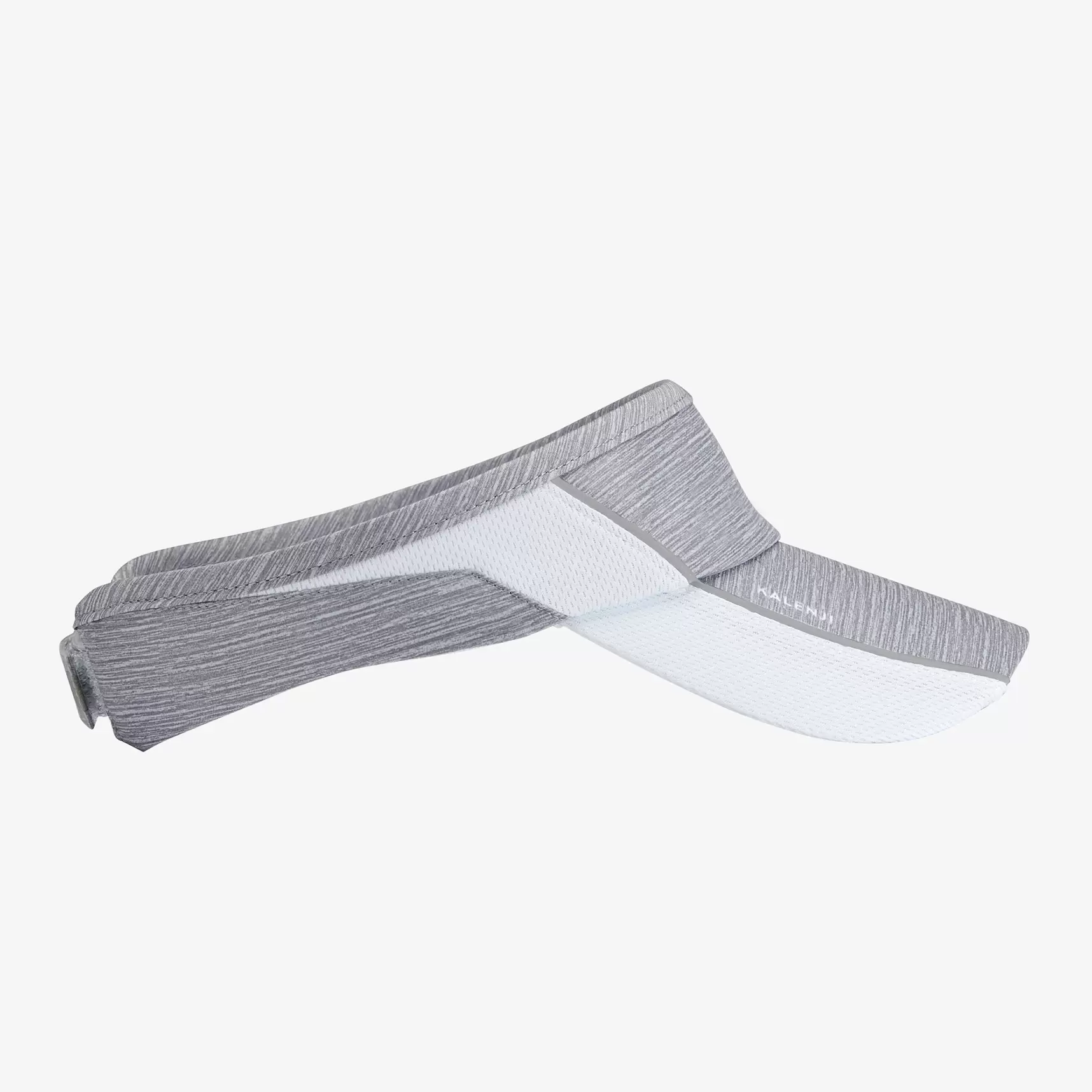 Unisex Running Visor -
Grey offers at S$ 6.9 in Decathlon