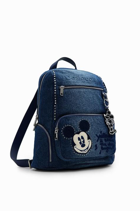 New collection M Mickey Mouse backpack offers at S$ 189 in Desigual