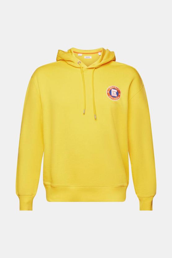Logo Cotton Hoodie offers at S$ 275.9 in Esprit