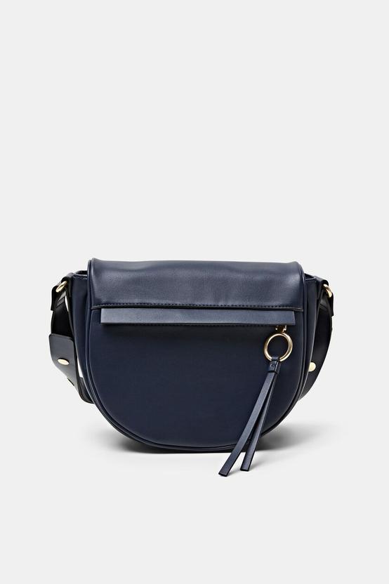 Flap Shoulder Bag offers at S$ 109.9 in Esprit