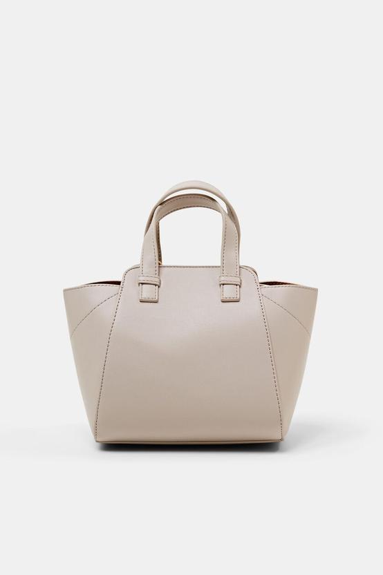 Small Tote Crossbody Bag offers at S$ 139.9 in Esprit