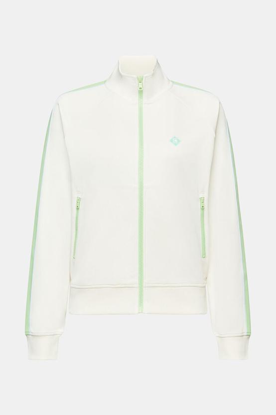 Logo Track Jacket offers at S$ 245.9 in Esprit