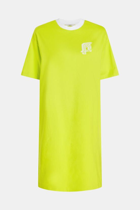 Neon Pop T-Dress offers at S$ 54.9 in Esprit