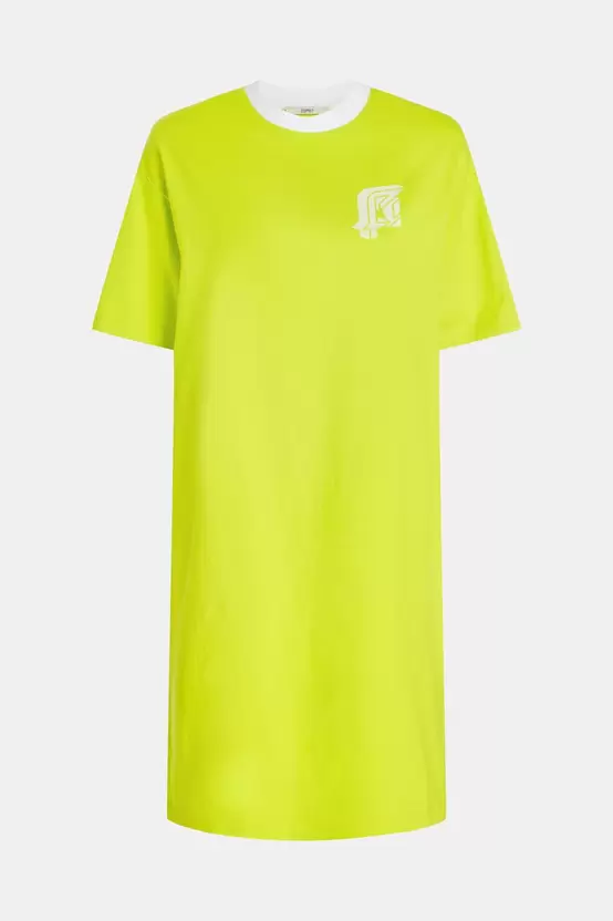 Neon Pop T-Dress offers at S$ 300 in Esprit