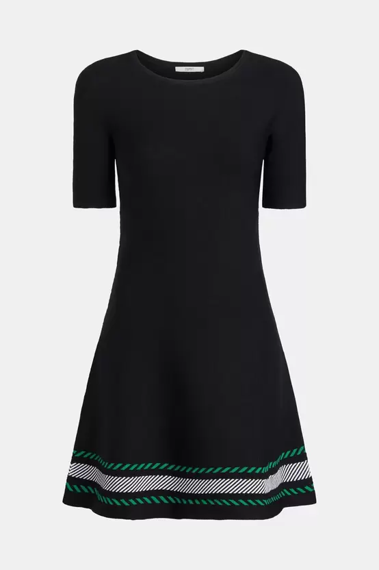 Seamless knit mini dress offers at S$ 800 in Esprit