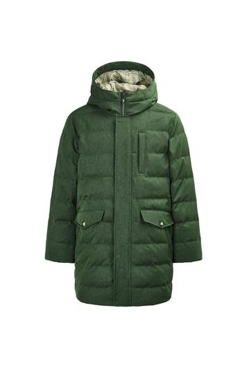 Teflon  Long Down Jacket offers at S$ 187.6 in G2000