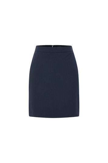 Penny Soft Touch Classic Stripe Suit Skirt offers at S$ 49 in G2000