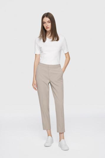Celeste Multi-way Stretch Suit Pants offers at S$ 49 in G2000