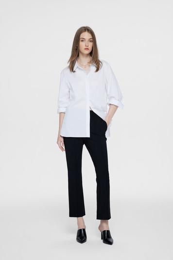 Ocean UV Protection Stretchable Fine Twill Oversized Shirt offers at S$ 49 in G2000