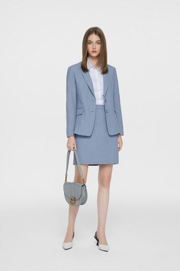 Uma UV Protection Soft Touch Stretchable Twill Suit Blazer offers at S$ 79 in G2000