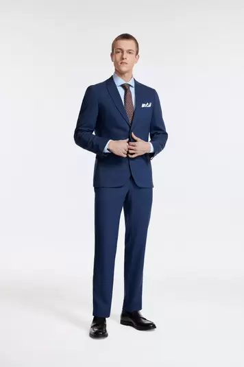 Telford Poly Twill Suit Blazer offers at S$ 135.85 in G2000