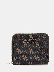LAUREL 4G LOGO MINI WALLET offers at S$ 45 in Guess