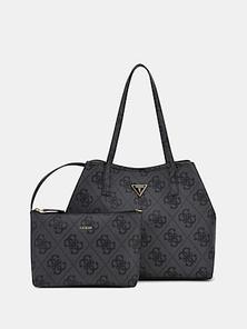 Vikky 4G logo shopper offers at S$ 115 in Guess