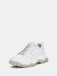 Zaylin 4G logo running shoes offers at S$ 110 in Guess