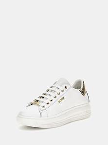 Vibo genuine leather sneakers offers at S$ 105 in Guess