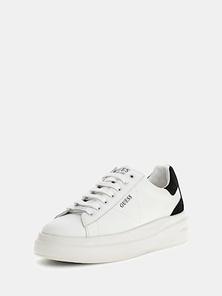 Elbina genuine leather sneakers offers at S$ 110 in Guess