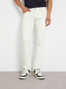 Mid rise slim denim pant offers at S$ 85 in Guess