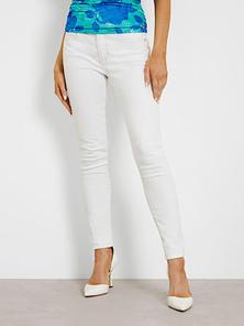 Shape Up skinny denim pant offers at S$ 105 in Guess